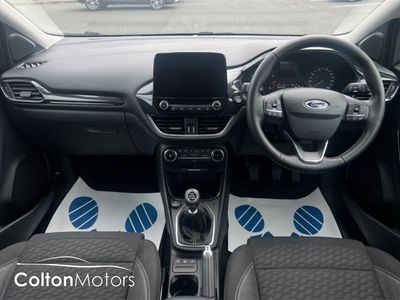 2023 Ford Puma
