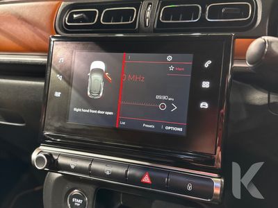2018 Citroen C3