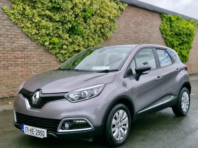 2017 Renault Captur