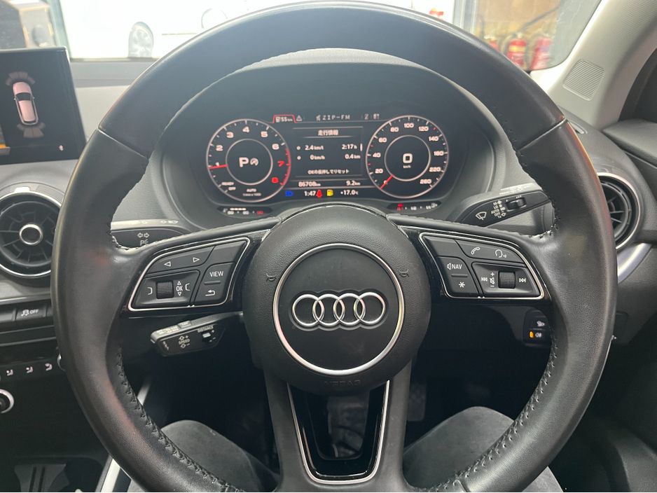 2017 Audi Q2
