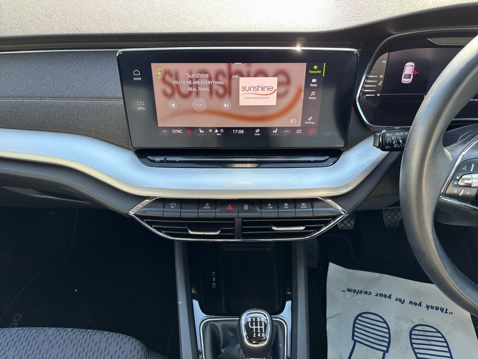 2023 Skoda Octavia