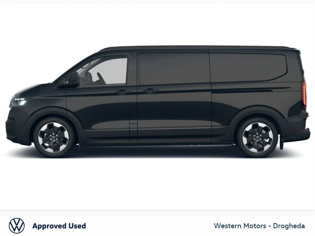 2026 Volkswagen Transporter
