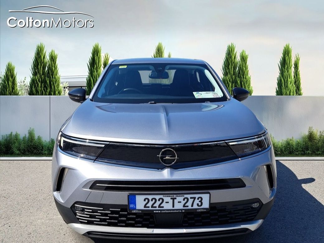 2022 Opel Mokka