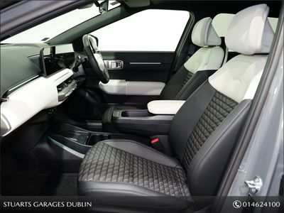 2026 Kia EV4