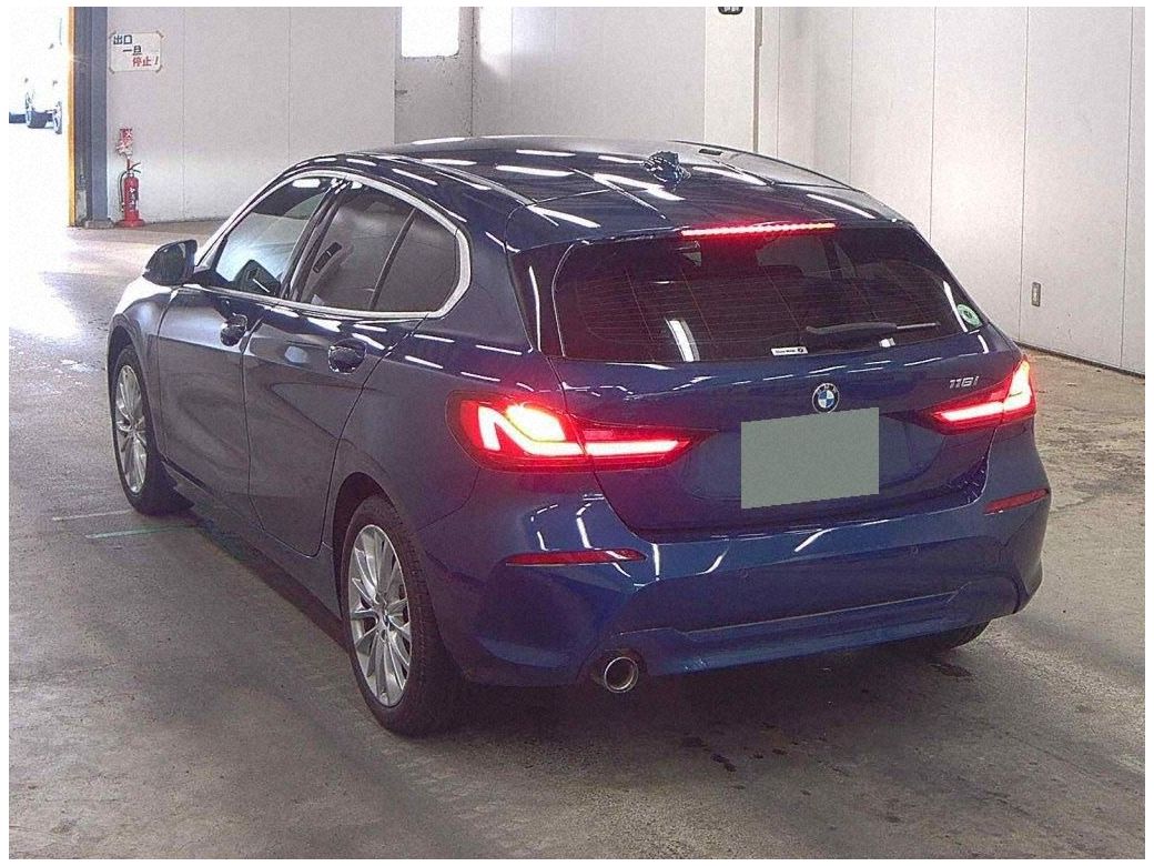 2023 BMW 1 Series