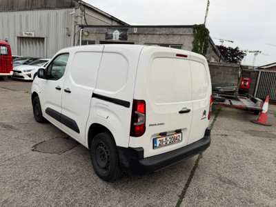 2021 Citroen Berlingo