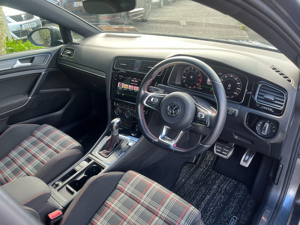 2018 Volkswagen Golf