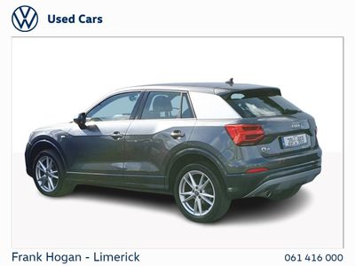 2020 Audi Q2