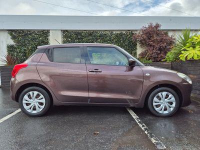 2018 Suzuki Swift