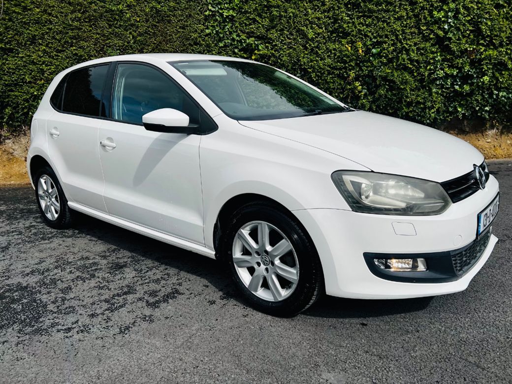 2013 Volkswagen Polo