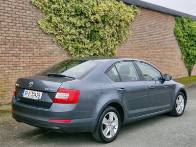 2016 Skoda Octavia