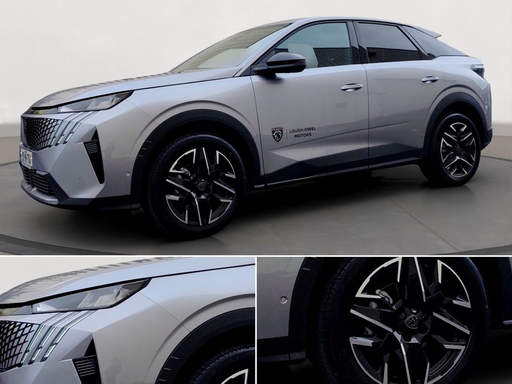 2025 Peugeot 3008