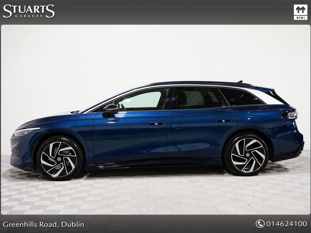 2025 Volkswagen ID.7