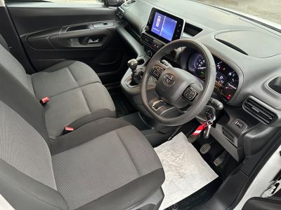 2022 Toyota Proace