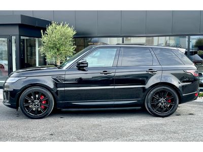 2022 Land Rover Range Rover Sport
