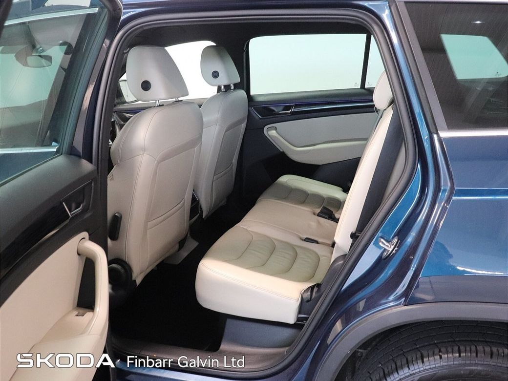 2020 Skoda Kodiaq