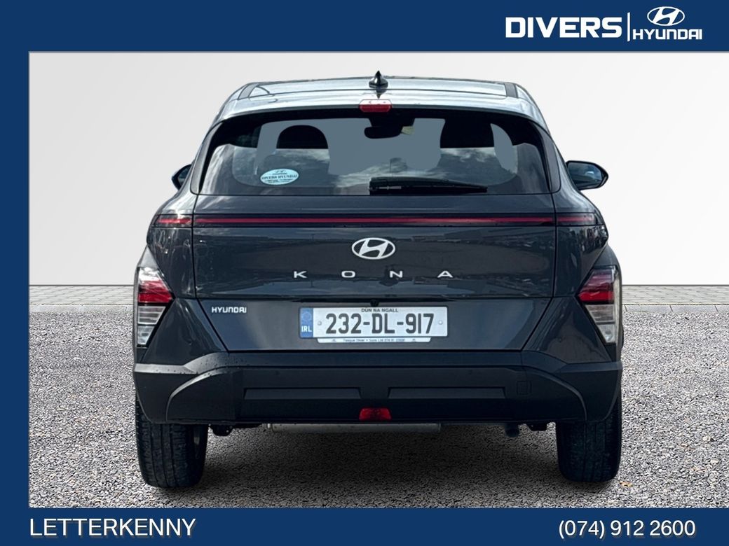2023 Hyundai Kona