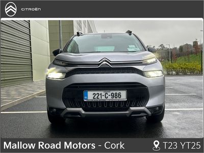 2022 Citroen C3 Aircross