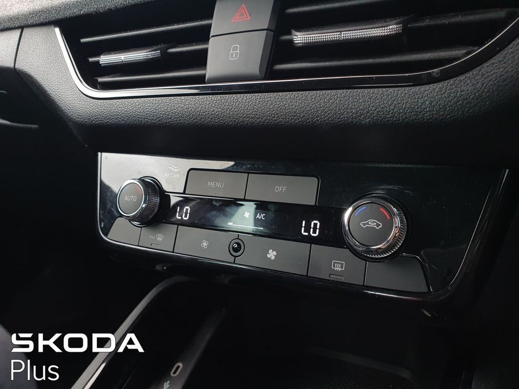 2025 Skoda Kamiq