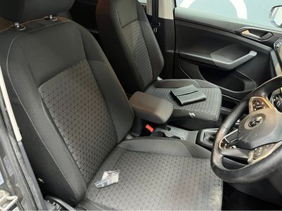 2020 Volkswagen T-Cross