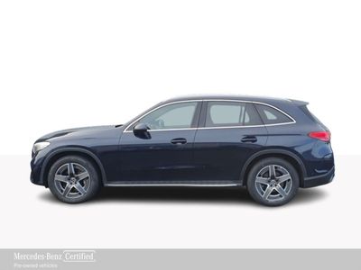 2024 Mercedes-Benz GLC Class