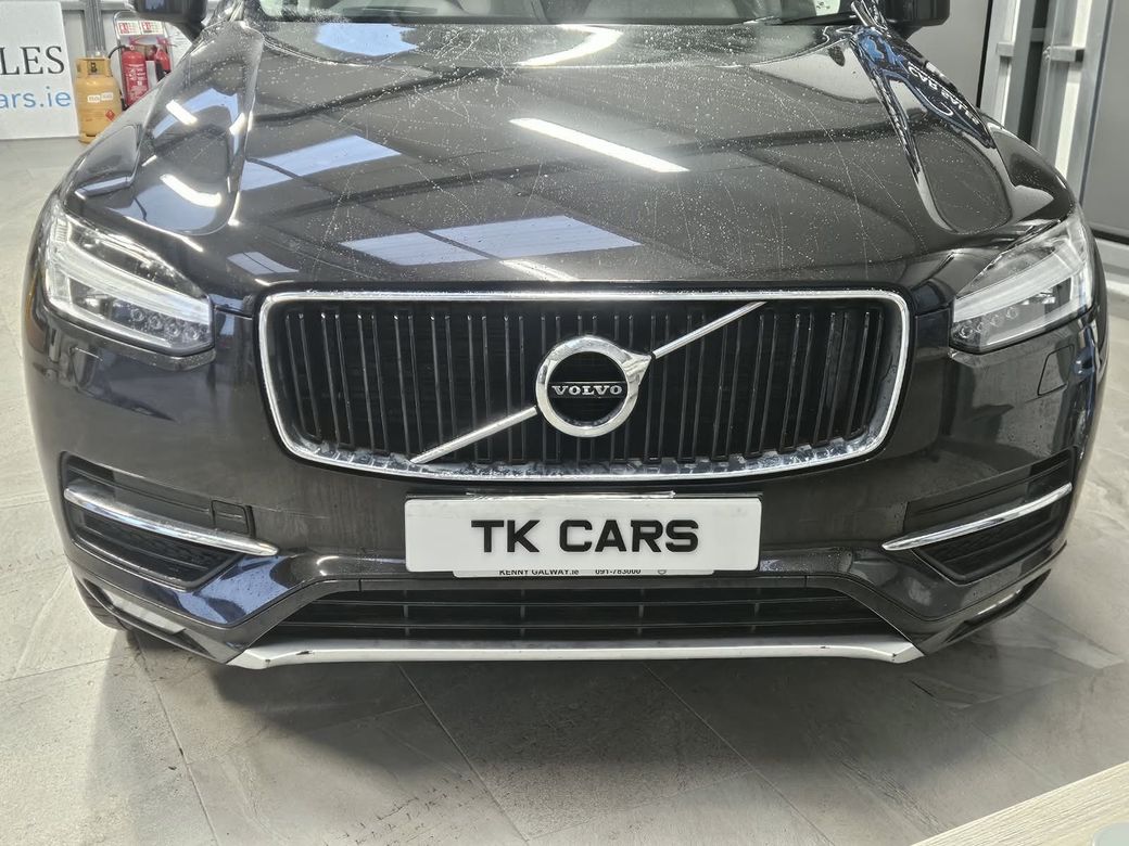 2016 Volvo XC90