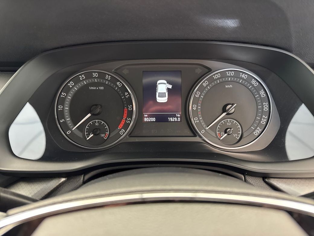 2023 Skoda Octavia