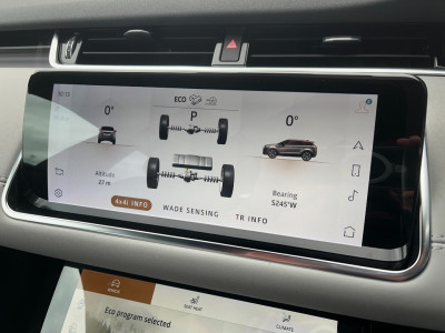 2021 Land Rover Range Rover Evoque