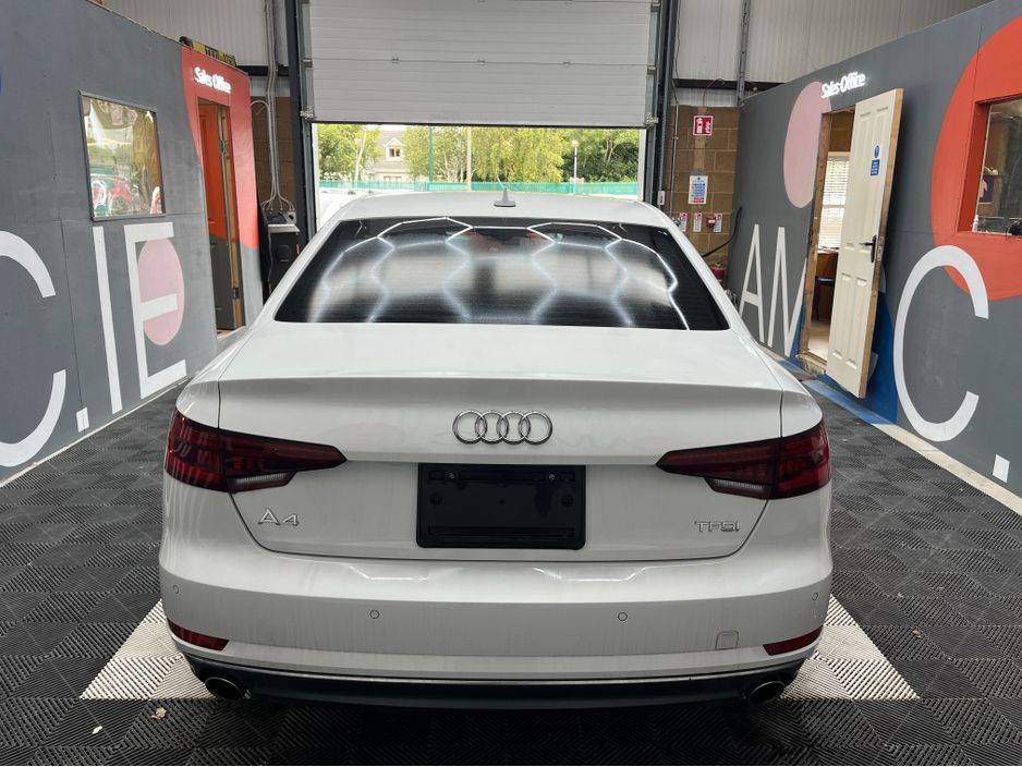 2019 Audi A4