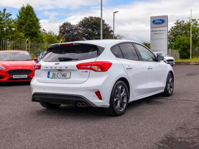 2021 Ford Focus