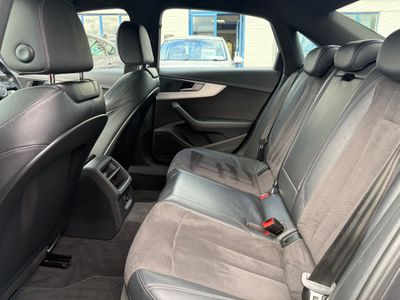 2018 Audi A4