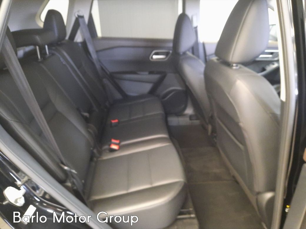 2024 Nissan X-Trail