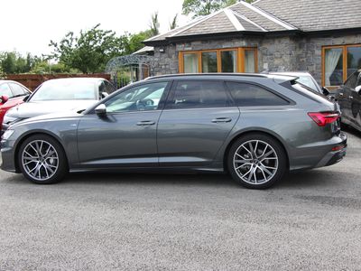 2022 Audi A6
