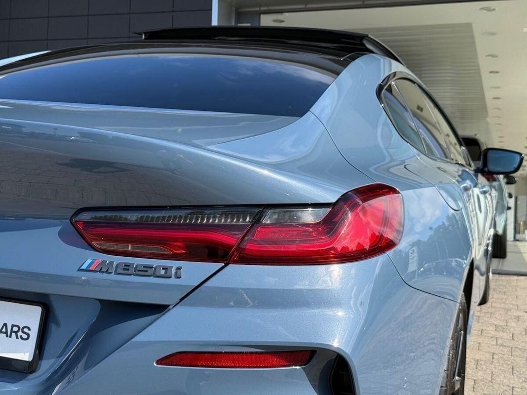 2021 BMW 8 Series