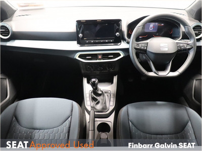 2026 SEAT Ibiza
