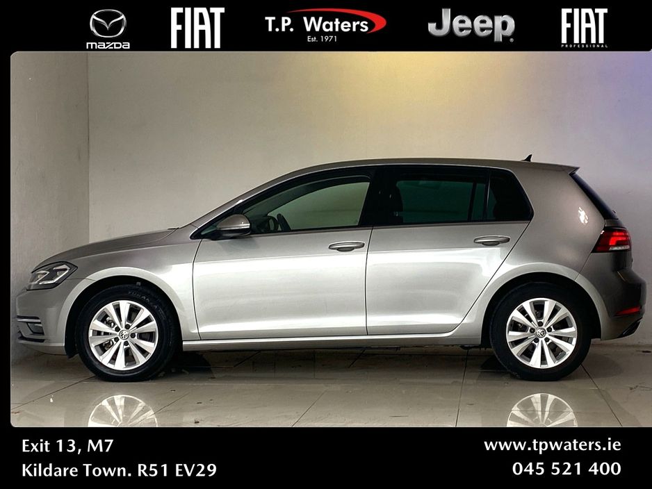2019 Volkswagen Golf