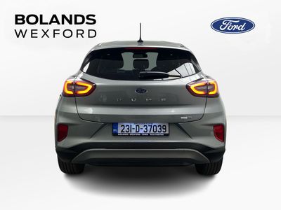 2023 Ford Puma