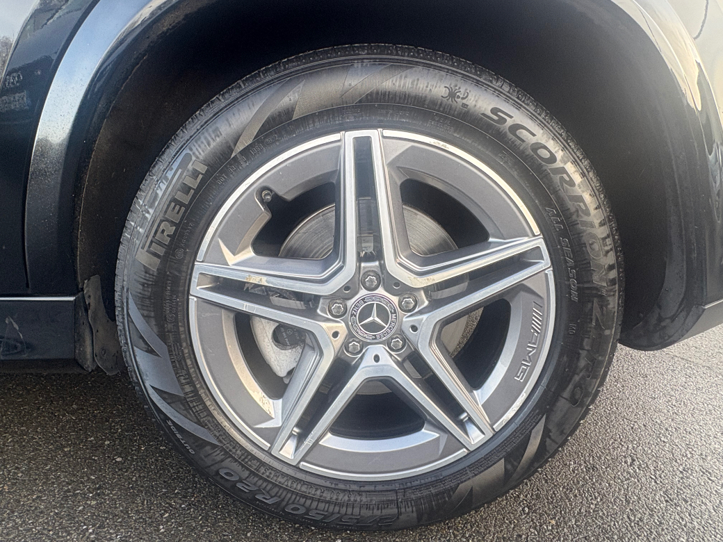 2019 Mercedes-Benz GLE Class