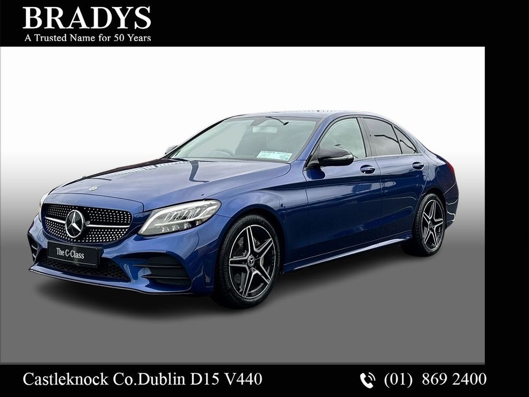 2020 Mercedes-Benz C Class