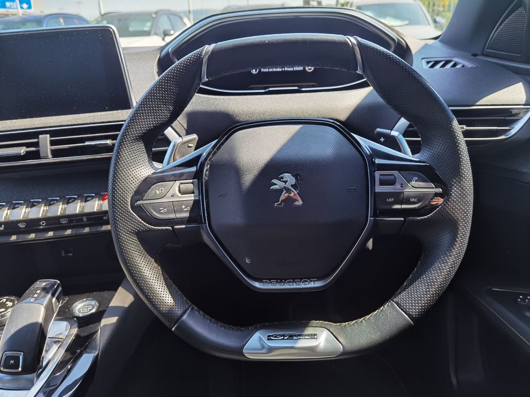 2020 Peugeot 3008