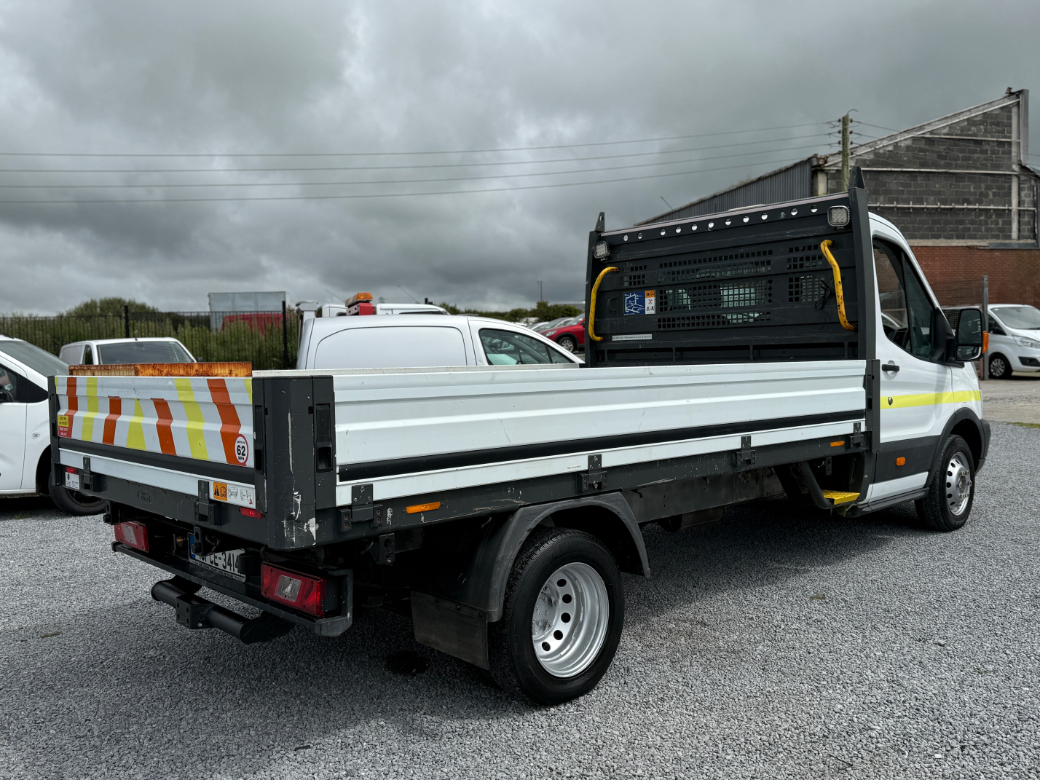 2015 Ford Transit