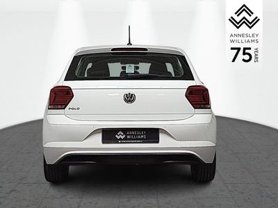 2020 Volkswagen Polo