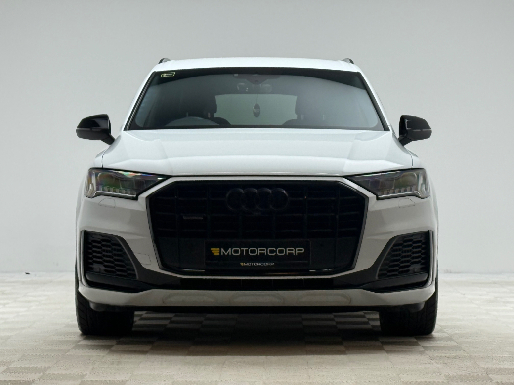 2021 Audi Q7