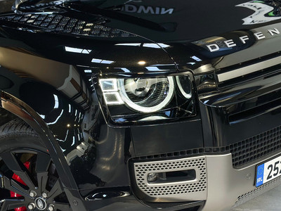 2025 Land Rover Defender