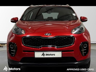 2018 Kia Sportage