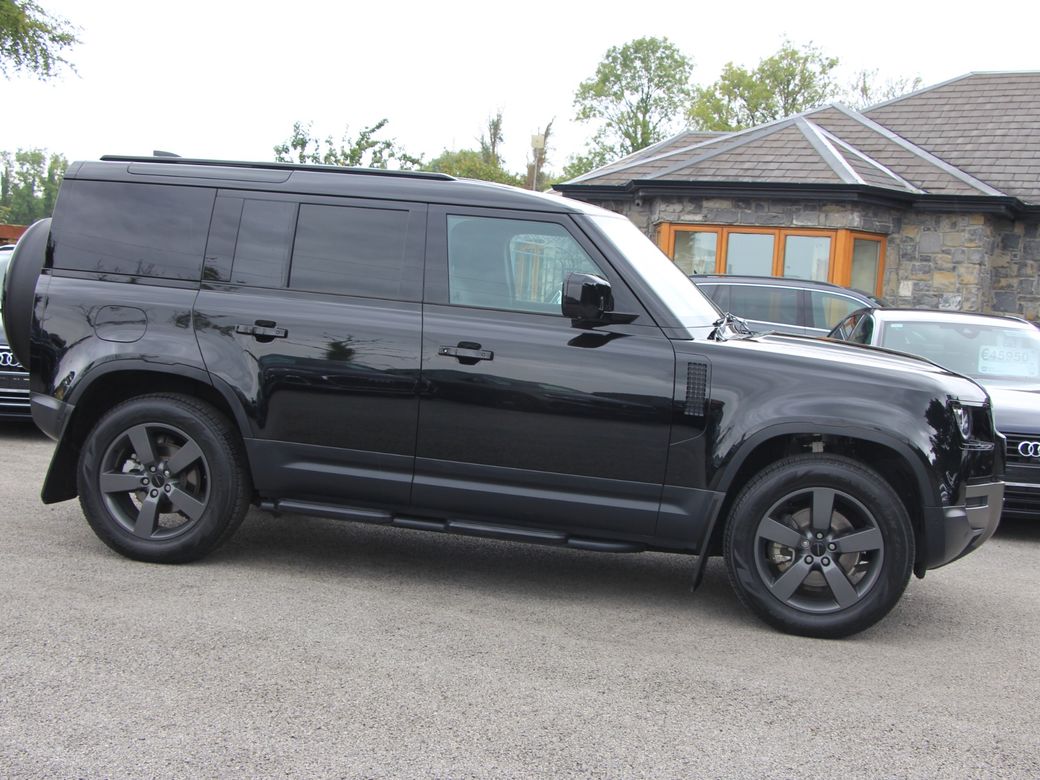 2026 Land Rover Defender