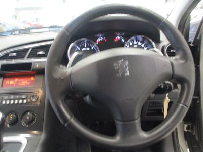 2011 Peugeot 3008