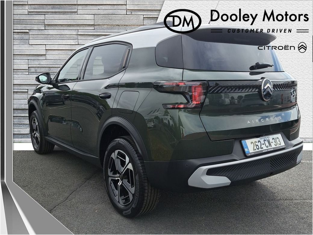 2026 Citroen C3 Aircross