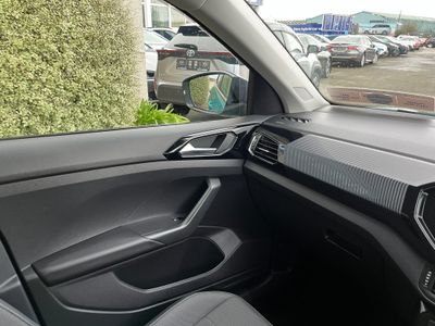 2023 Volkswagen T-Cross