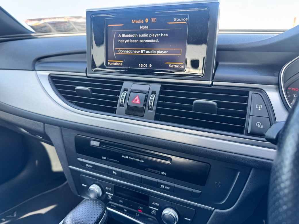 2015 Audi A6